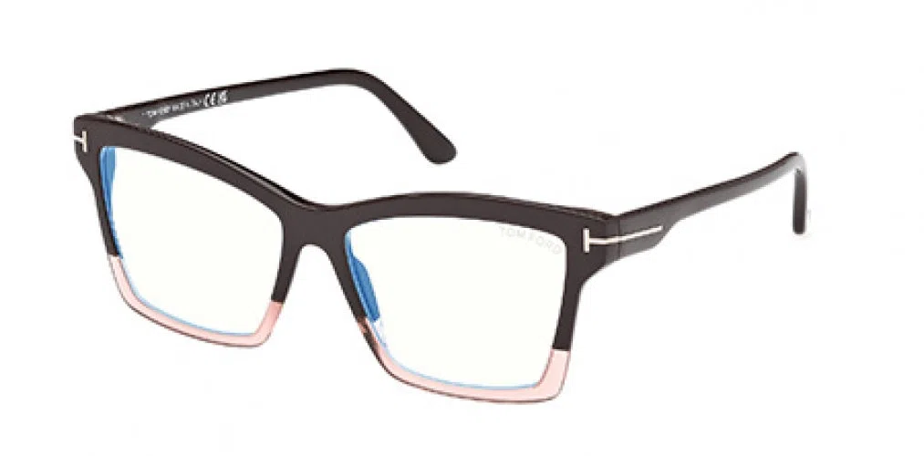 Tom Ford 5964B Blue Light blocking Filtering Eyeglasses - view 3